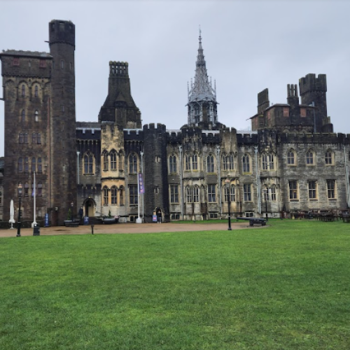 Cardiff Castle