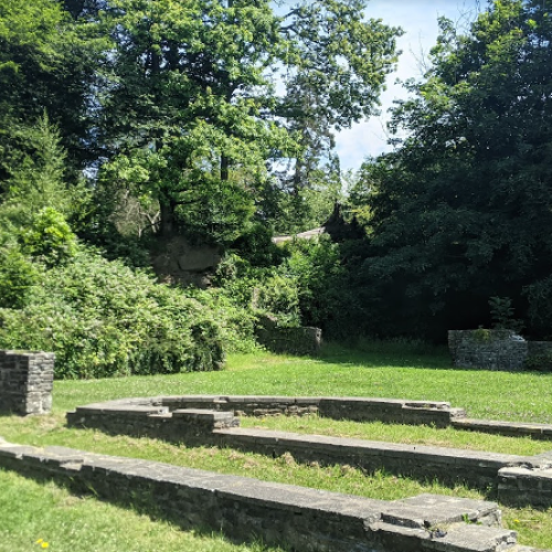 Gnoll Country Park