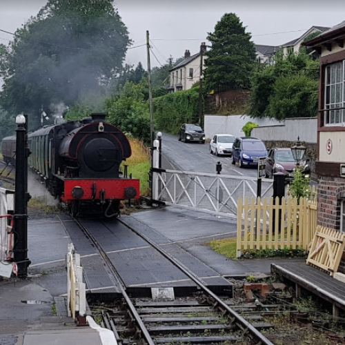 Gwili Steam Railway