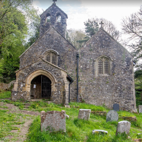Llandyfeisant Church