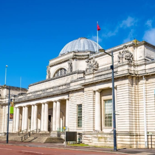 National Museum Cardiff