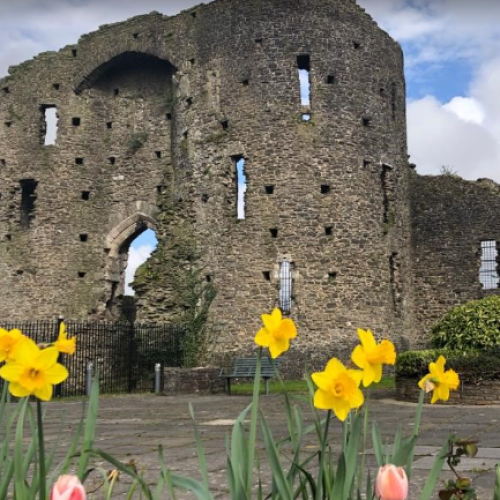 Neath Castle