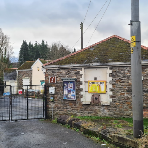 Pontardawe Heritage and Vsitor Centre