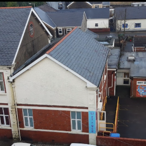 Pontardawe Library