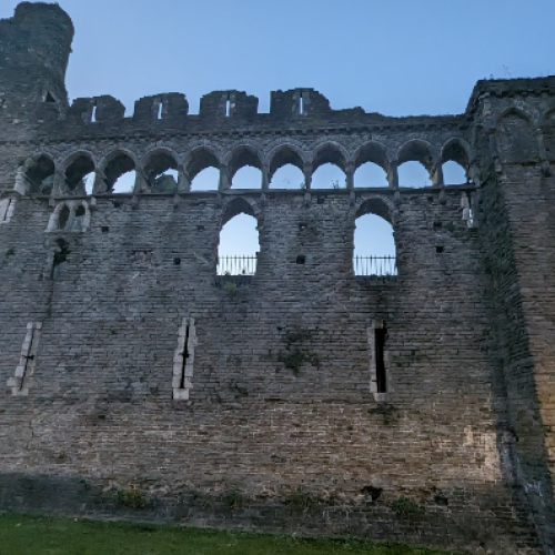 Swansea Castle