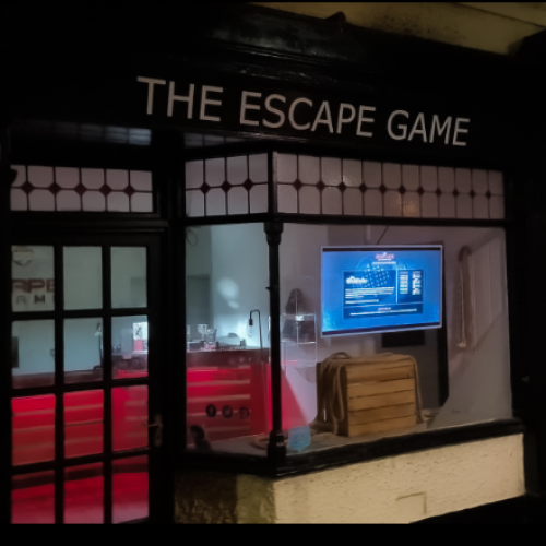 The Escape Game